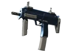 Souvenir MP7 | Anodized Navy (Minimal Wear)