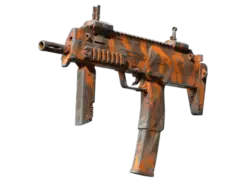 Souvenir MP7 | Orange Peel (Well-Worn)
