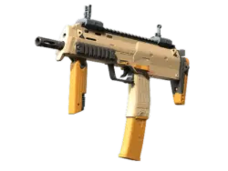 Souvenir MP7 | Short Ochre (Factory New)