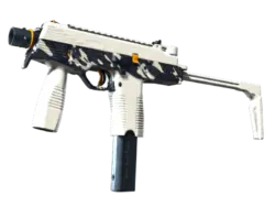 Souvenir MP9 | Arctic Tri-Tone (Minimal Wear)