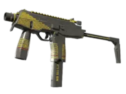 Souvenir MP9 | Bee-Tron (Battle-Scarred)