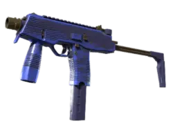 Souvenir MP9 | Buff Blue (Minimal Wear)
