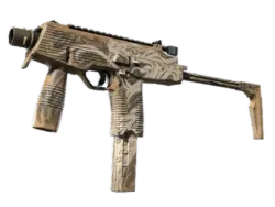 Souvenir MP9 | Dune Asp (Well-Worn)