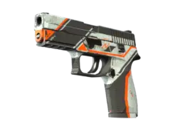 Souvenir P250 | Asiimov (Battle-Scarred)