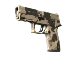 Souvenir P250 | Black & Tan (Factory New)