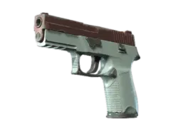 Souvenir P250 | Copper Oxide (Field-Tested)