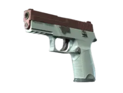 Souvenir P250 | Copper Oxide (Minimal Wear)