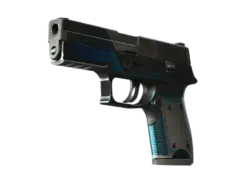 Souvenir P250 | Valence (Battle-Scarred)