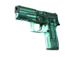 Souvenir P250 | X-Ray (Minimal Wear)