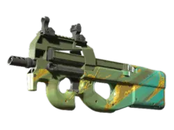 Souvenir P90 | Mustard Gas (Factory New)