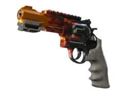 Souvenir R8 Revolver | Blaze (Factory New)