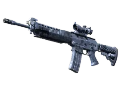 Souvenir SG 553 | Night Camo (Factory New)