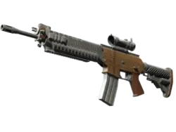 Souvenir SG 553 | Traveler (Well-Worn)