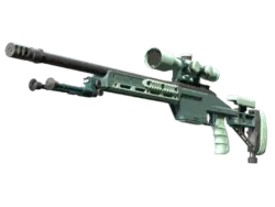 Souvenir SSG 08 | Blue Spruce (Factory New)