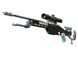 Souvenir SSG 08 | Ghost Crusader (Field-Tested)