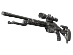 Souvenir SSG 08 | Grey Smoke (Factory New)