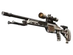 Souvenir SSG 08 | Memorial (Well-Worn)