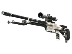 Souvenir SSG 08 | Rapid Transit (Minimal Wear)