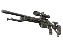 Souvenir SSG 08 | Tiger Tear (Field-Tested)