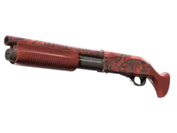 Souvenir Sawed-Off | Crimson Batik (Factory New)