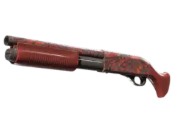 Souvenir Sawed-Off | Crimson Batik (Field-Tested)