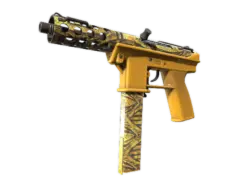 Souvenir Tec-9 | Banana Leaf (Minimal Wear)