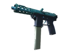 Souvenir Tec-9 | Blue Blast (Minimal Wear)