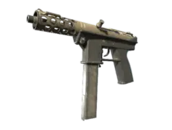 Souvenir Tec-9 | Raw Ceramic (Battle-Scarred)