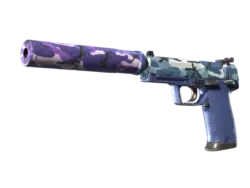 Souvenir USP-S | Alpine Camo (Field-Tested)