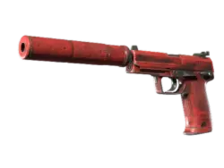 Souvenir USP-S | Bleeding Edge (Field-Tested)