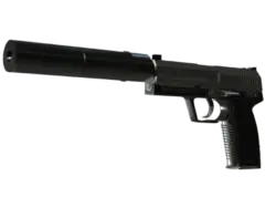 Souvenir USP-S | Stainless (Battle-Scarred)