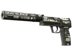 Souvenir USP-S | Ticket to Hell (Minimal Wear)