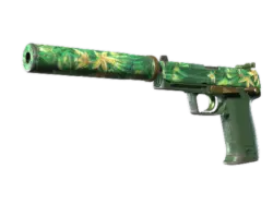 Souvenir USP-S | Tropical Breeze (Field-Tested)