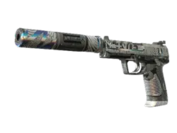 USP-S | Spiral Glitch (Field-Tested)