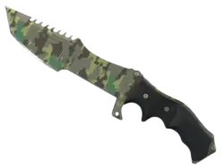 ★ Huntsman Knife | Boreal Forest (Factory New)