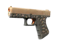 Glock-18 | Ifrit Lattice (Minimal Wear)