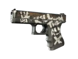 Glock-18 | Wasteland Rebel (Well-Worn)
