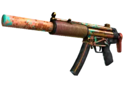 MP5-SD | Oxide Oasis (Well-Worn)