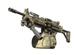 Negev | Palm (Battle-Scarred)