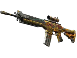 SG 553 | Colony IV (Well-Worn)