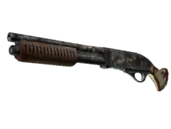 Sawed-Off | Mosaico (Battle-Scarred)