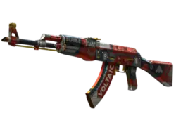 Souvenir AK-47 | Bloodsport (Factory New)