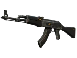 Souvenir AK-47 | Elite Build (Well-Worn)
