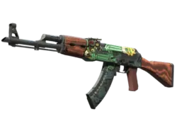 Souvenir AK-47 | Fire Serpent (Field-Tested)
