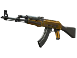 Souvenir AK-47 | Fuel Injector (Field-Tested)