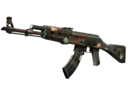 Souvenir AK-47 | Rat Rod (Battle-Scarred)