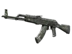 Souvenir AK-47 | VariCamo Grey (Factory New)