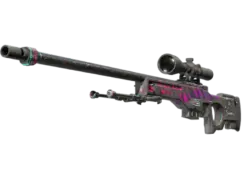 Souvenir AWP | Chromatic Aberration (Battle-Scarred)