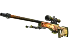 Souvenir AWP | Dragon Lore (Minimal Wear)