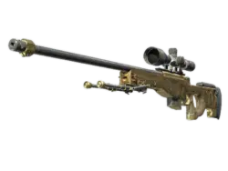 Souvenir AWP | Queen's Gambit (Battle-Scarred)